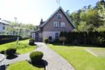 Apartament dwupokojowy z kominkiem, z altanką w Juodkrante, Mierzeja Kurońska