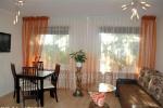 Wynajmę mieszkanie w Nidzie: dwa pokoje apartament z widokiem na lagunę