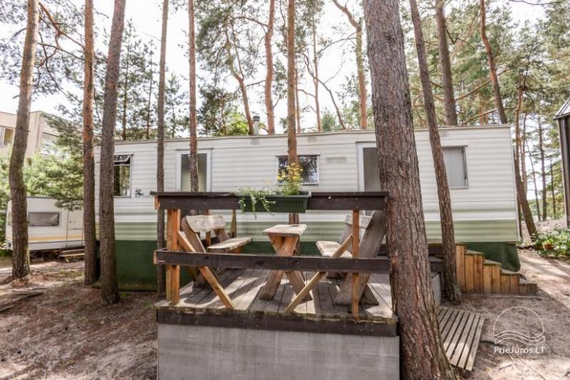 Juros 20 + - domy wypoczynkowe do wynajęcia w Sventoji