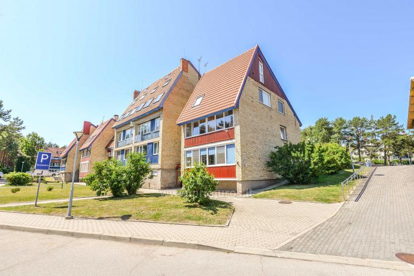 Rimos - apartamenty do wynajęcia w Nidzie, Mierzeja Kurońska - 1