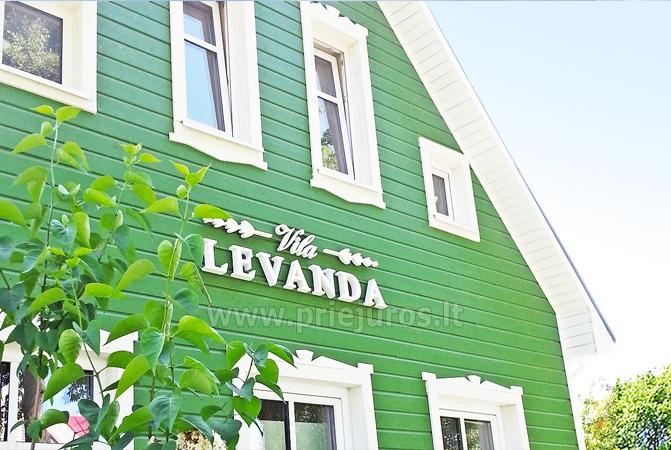  Villa Levanda - Polaga pokoje na wynajem