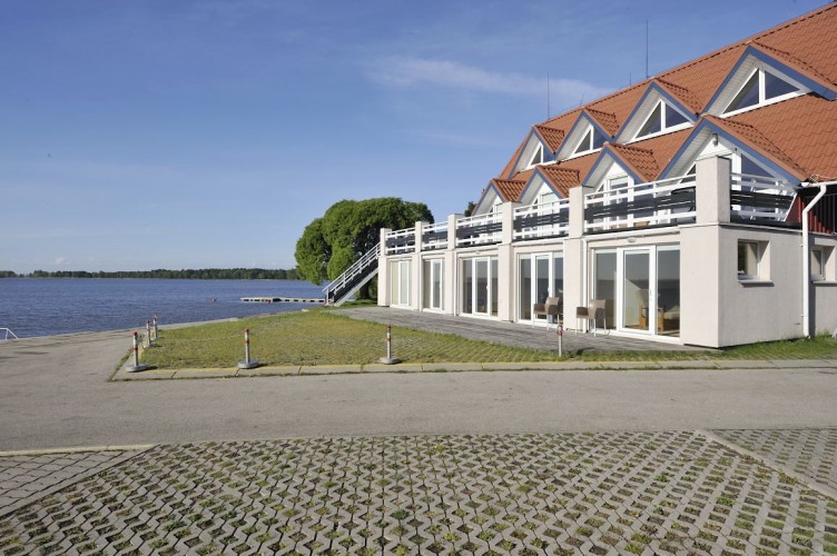Apartamenty w Pervalka - 1