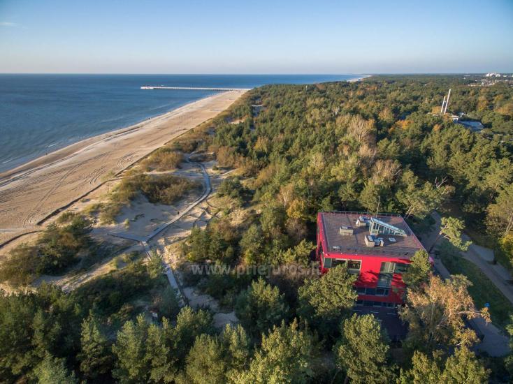 Luksusowe apartamenty w Połądze Voveraite - 1