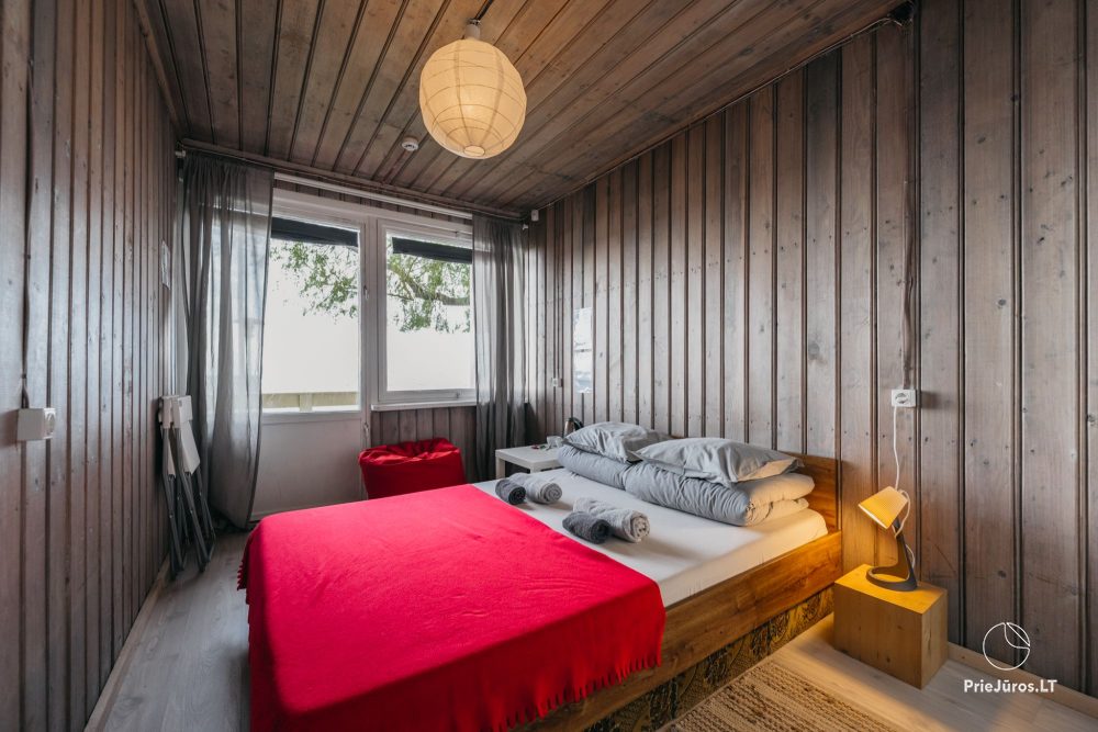 Hostel „El Nido” nad brzegiem laguny w Nidzie
