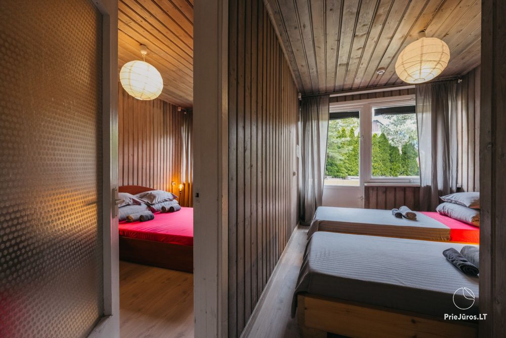 Hostel „El Nido” nad brzegiem laguny w Nidzie