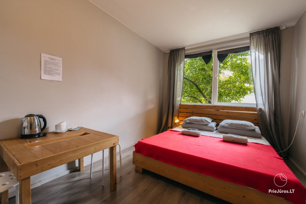 Hostel „El Nido” nad brzegiem laguny w Nidzie