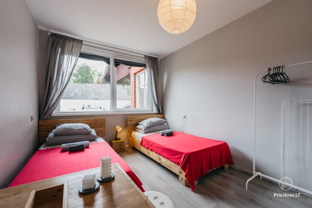 Hostel „El Nido” nad brzegiem laguny w Nidzie
