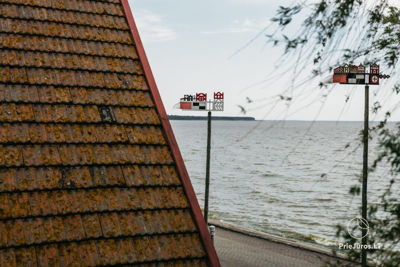 Hostel „El Nido” nad brzegiem laguny w Nidzie