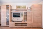 Mini mieszkanie - studio do wynajęcia w centrum Nidy. Oddzielne wejście, taras - 4