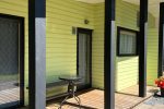 Vilnelė  Kompleks rekreacyjny: domki letniskowe, apartamenty, pokoje do wynajęcia blisko morza - 4