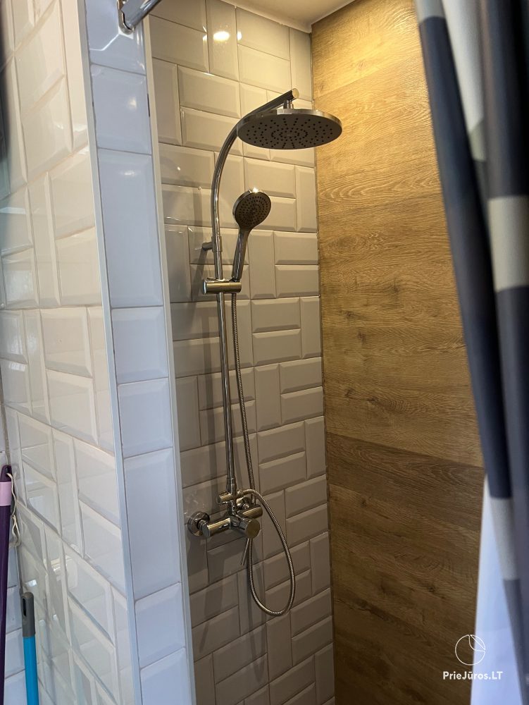 Vilnelė  Kompleks rekreacyjny: domki letniskowe, apartamenty, pokoje do wynajęcia blisko morza