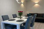 Nowoczesne i eleganckie trzy pokojowe apartamenty w centrum Nidy - 4