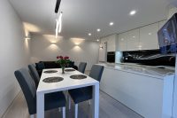 Nowoczesne i eleganckie trzy pokojowe apartamenty w centrum Nidy