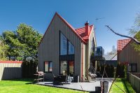 Apartamenty "Zalia kopa" położone 300 metrów od piaszczystej plaży