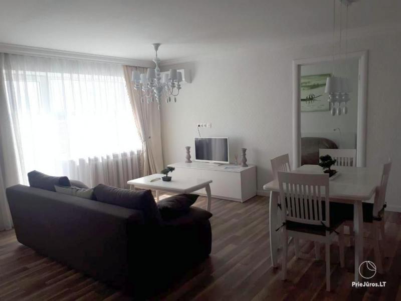 Mieszkanie do wynajęcia w centrum Kłajpedy