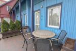 Apartament w domku do wynajęcia w Mierzei Kurońskiej, Pervalka