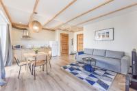 Mieszkania do wynajęcia w kompleksie apartamentów "Atsipuskit" w Kunigiskes