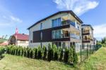 Mieszkania do wynajęcia w kompleksie apartamentów Atsipuskit w Kunigiskes - 4