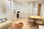Czteroosobowy apartament Smilciu trio z tarasem w Połądze - 5
