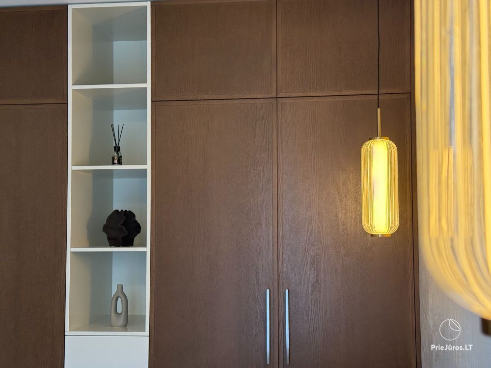 Nowoczesne, przytulne apartamenty na Twój wypoczynek w Połądze