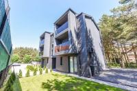 „Apartment in the dunes” - „Žalia kopa”, 50 metrów do morza