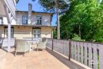 Apartamenty i pokoje do wynajęcia w Juodkrante, Mierzeja Kurońska, Litwa