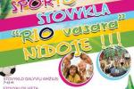 Obóz sportowy w Nidzie Lato RIO