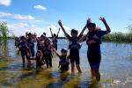 Obozy aktywny kemping dla dzieci i młodzieży nad morzem i Zalewem Kurońskim - 4