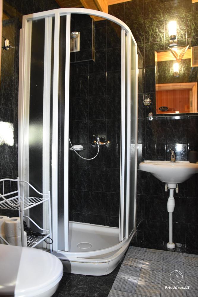Apartament Pas Gintara w Nidzie, Mierzeja Kurońska, Litwa