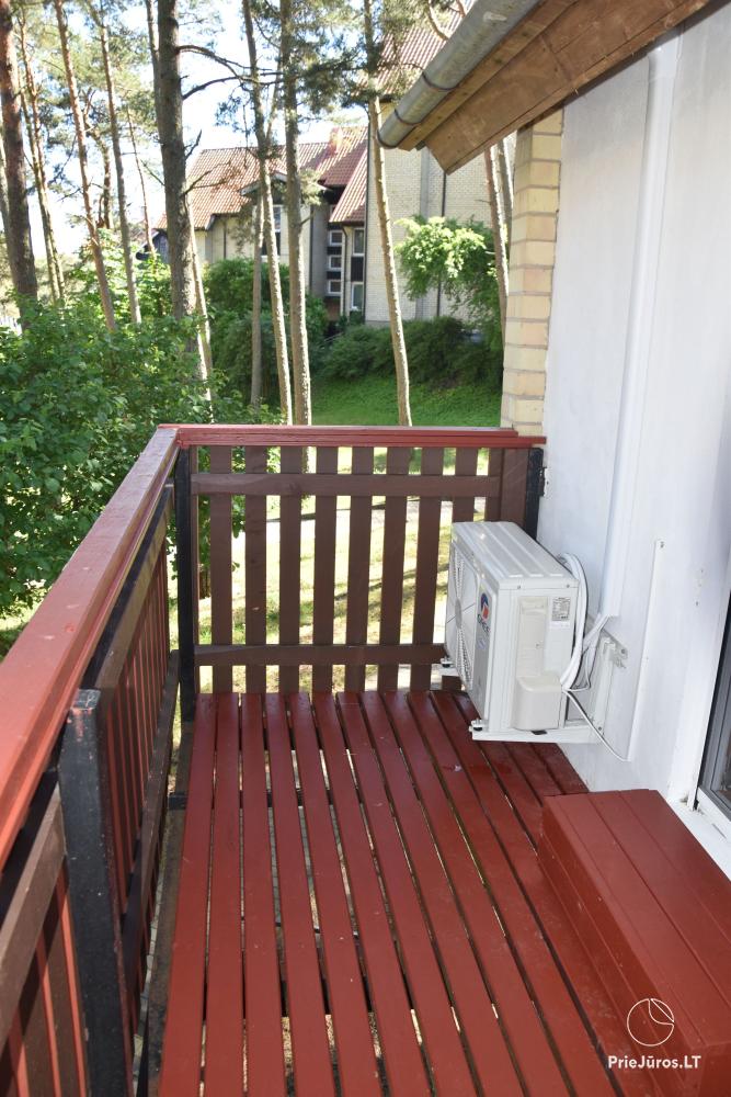 Apartament Pas Gintara w Nidzie, Mierzeja Kurońska, Litwa
