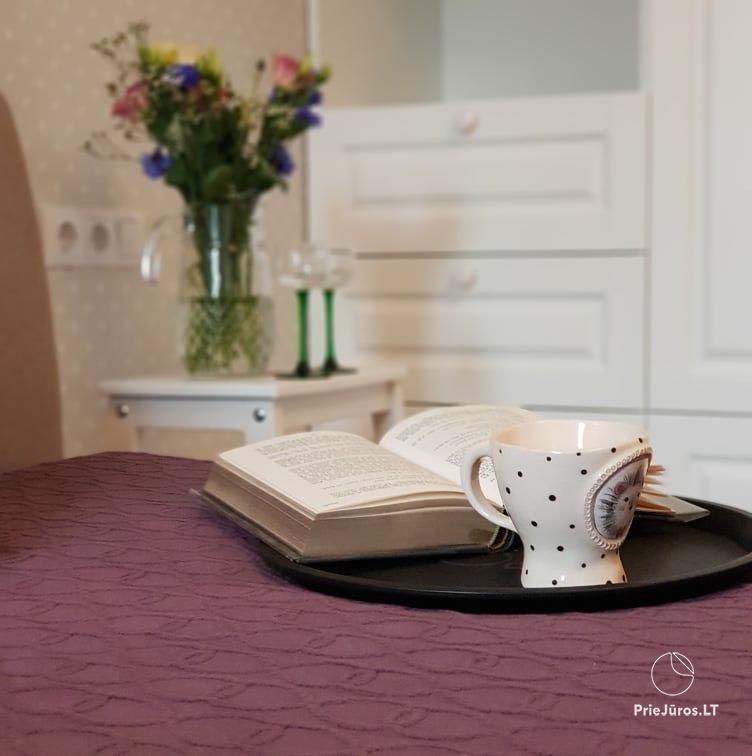 Nowe luksusowe dwupokojowe mieszkanie w Połądze Marko apartamentai - 1