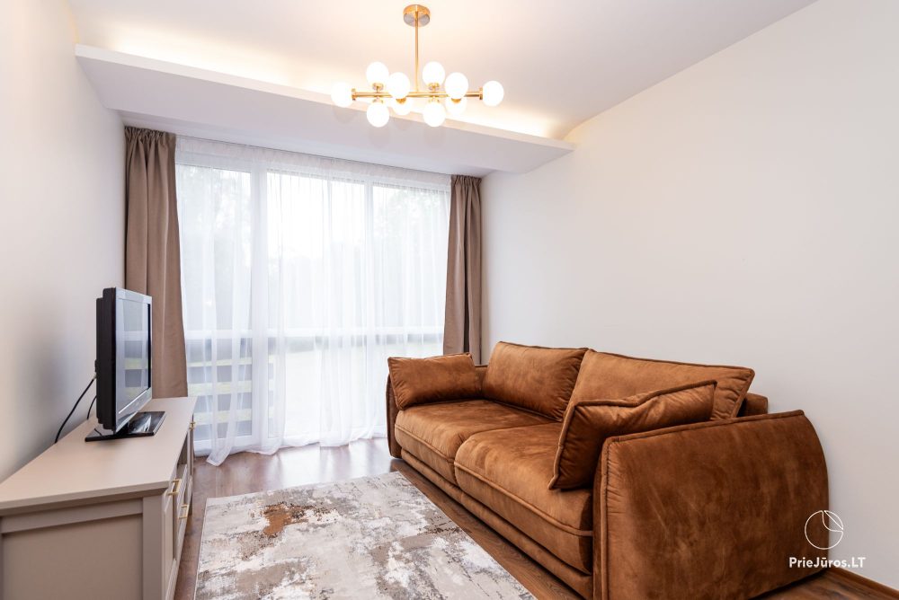 „Stuokė” – mieszkania, apartamenty do wynajęcia