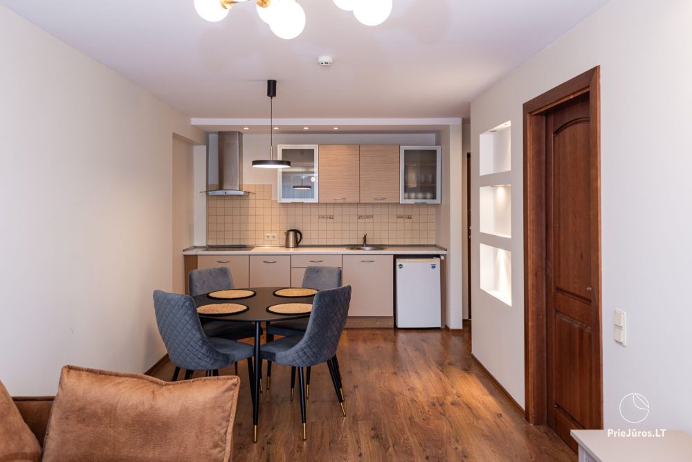 „Stuokė” – mieszkania, apartamenty do wynajęcia