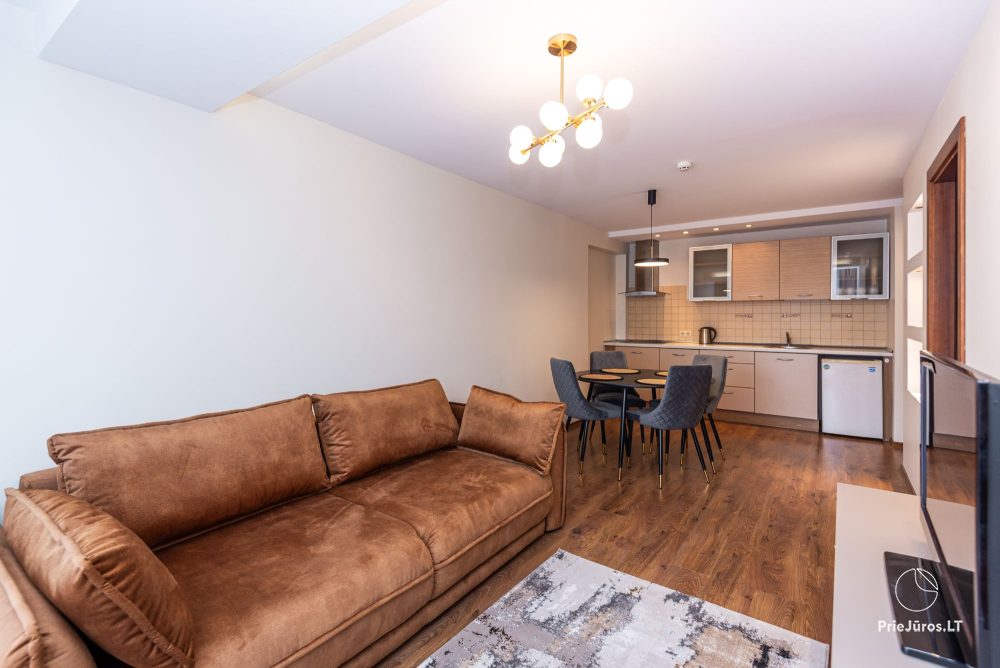 „Stuokė” – mieszkania, apartamenty do wynajęcia