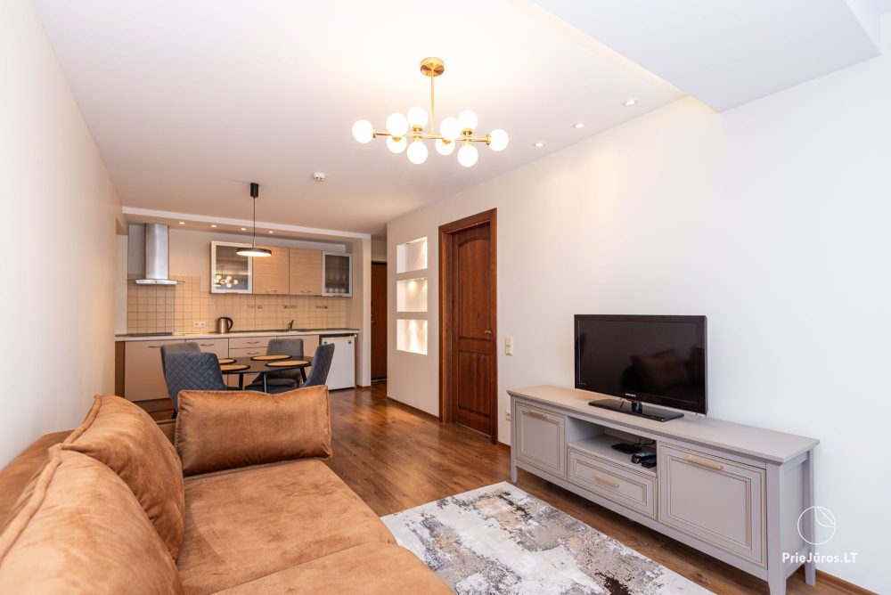 „Stuokė” – mieszkania, apartamenty do wynajęcia