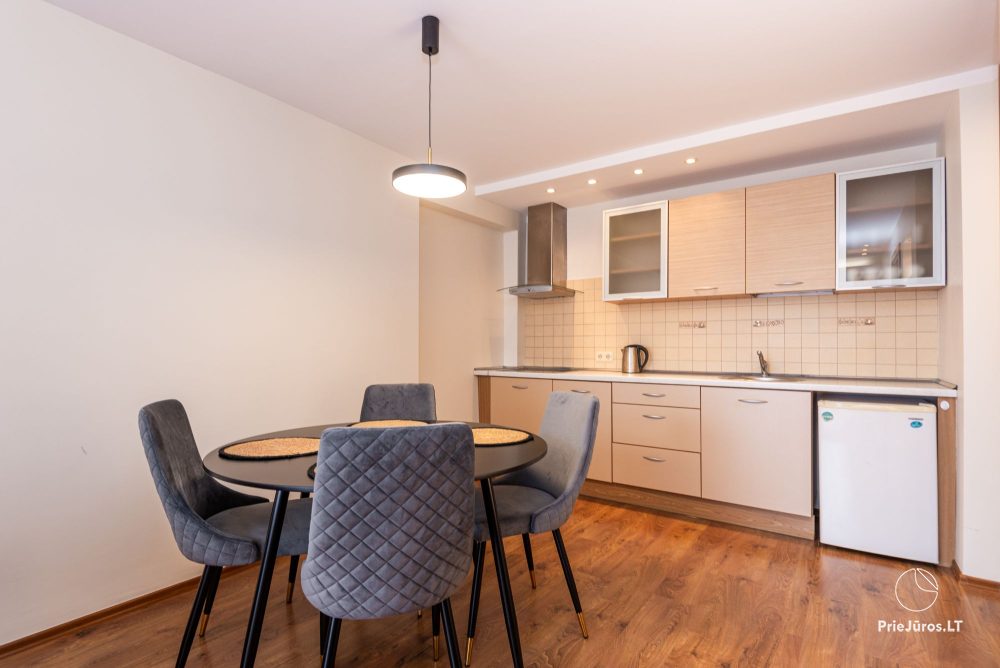 „Stuokė” – mieszkania, apartamenty do wynajęcia