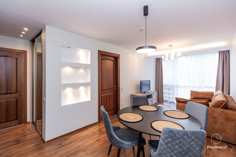 „Stuokė” – mieszkania, apartamenty do wynajęcia