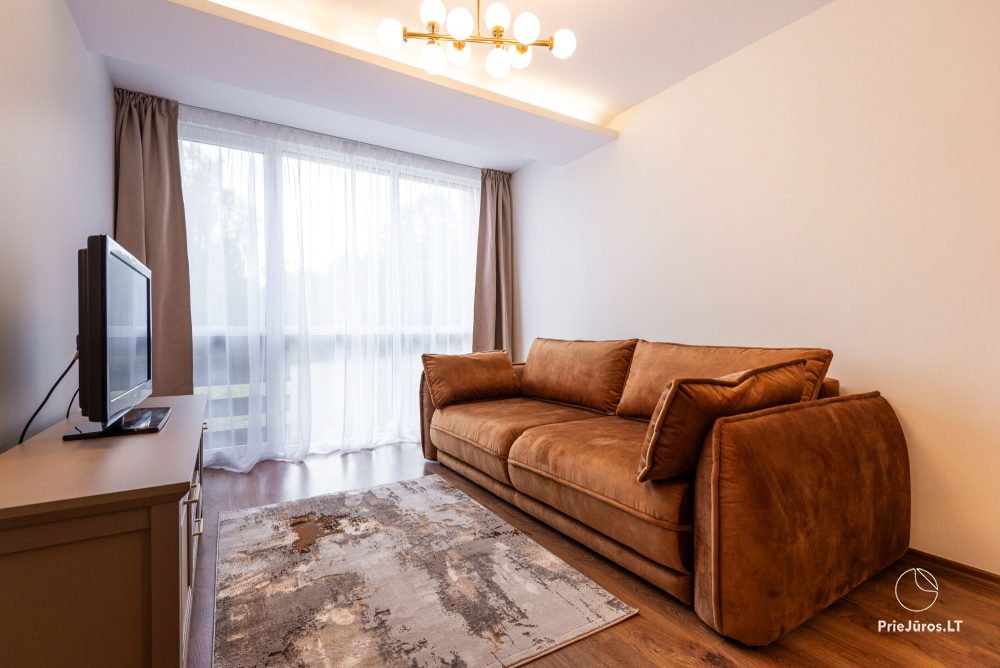 „Stuokė” – mieszkania, apartamenty do wynajęcia