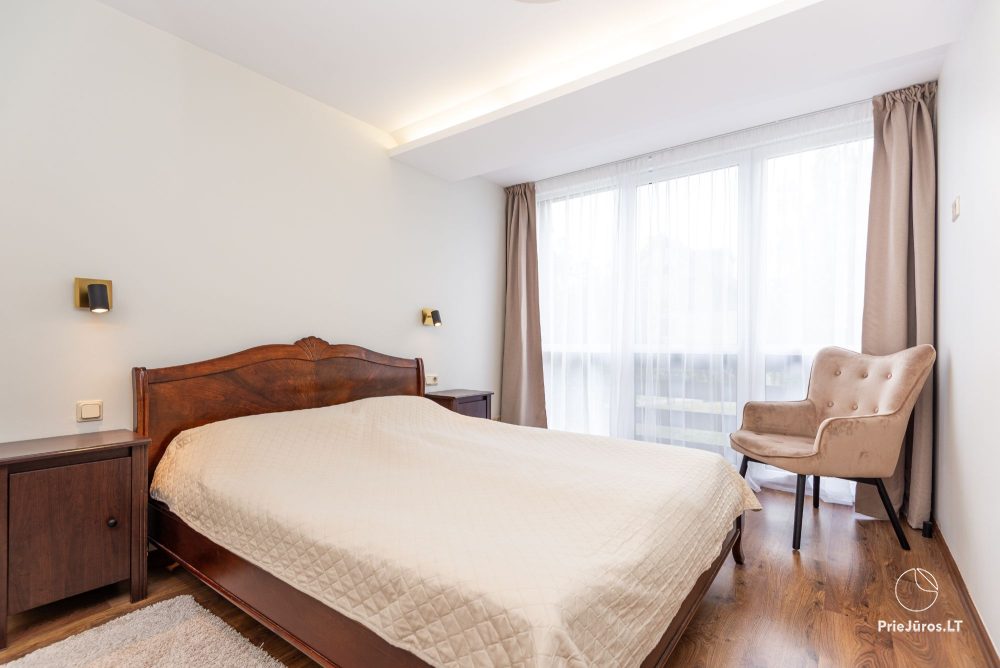 „Stuokė” – mieszkania, apartamenty do wynajęcia