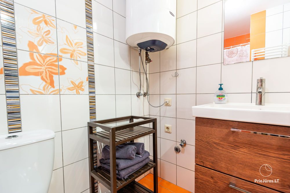 „Stuokė” – mieszkania, apartamenty do wynajęcia