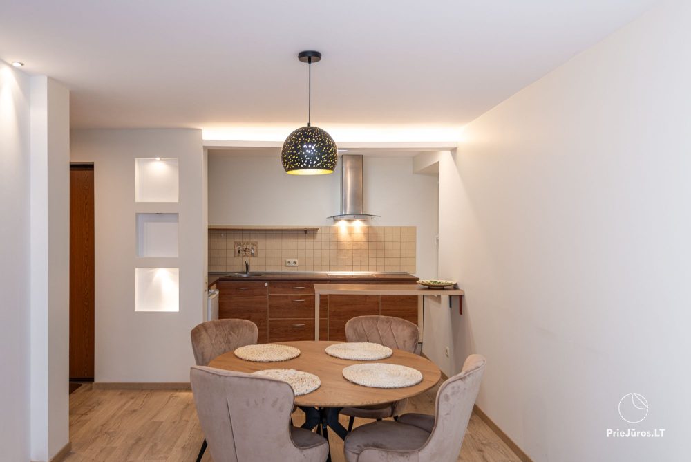 „Stuokė” – mieszkania, apartamenty do wynajęcia