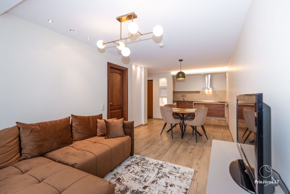 „Stuokė” – mieszkania, apartamenty do wynajęcia