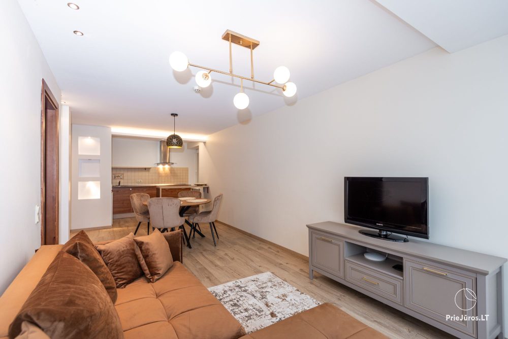„Stuokė” – mieszkania, apartamenty do wynajęcia