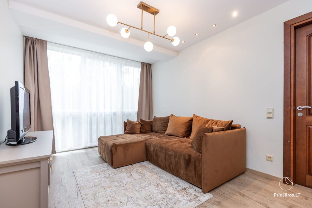 „Stuokė” – mieszkania, apartamenty do wynajęcia