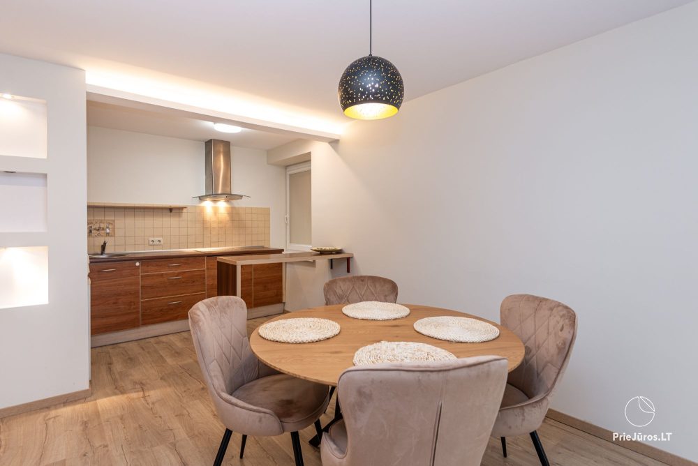 „Stuokė” – mieszkania, apartamenty do wynajęcia