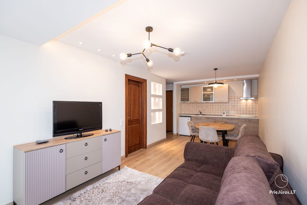 „Stuokė” – mieszkania, apartamenty do wynajęcia