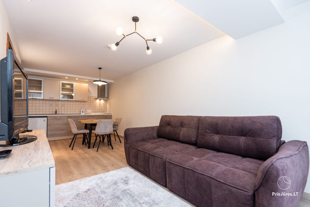 „Stuokė” – mieszkania, apartamenty do wynajęcia