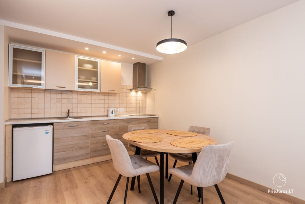 „Stuokė” – mieszkania, apartamenty do wynajęcia