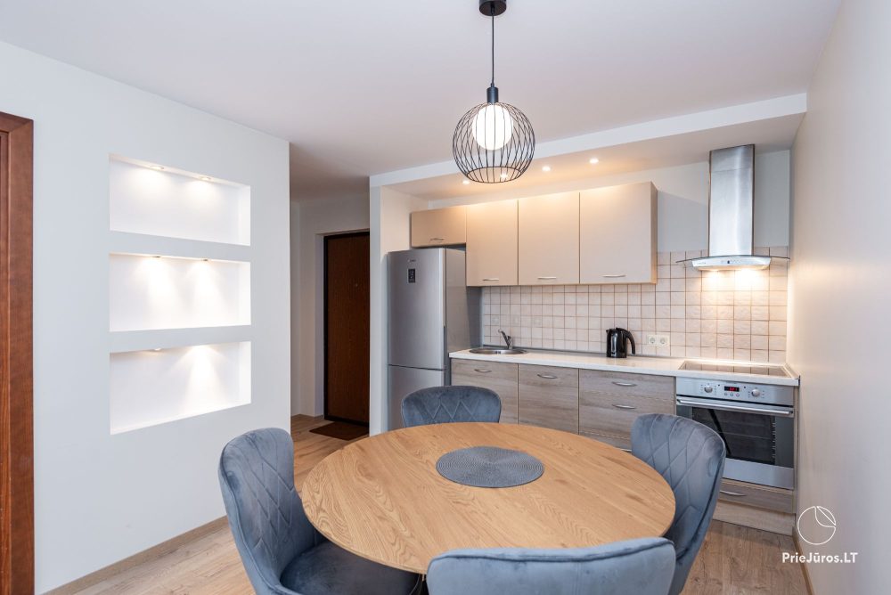 „Stuokė” – mieszkania, apartamenty do wynajęcia