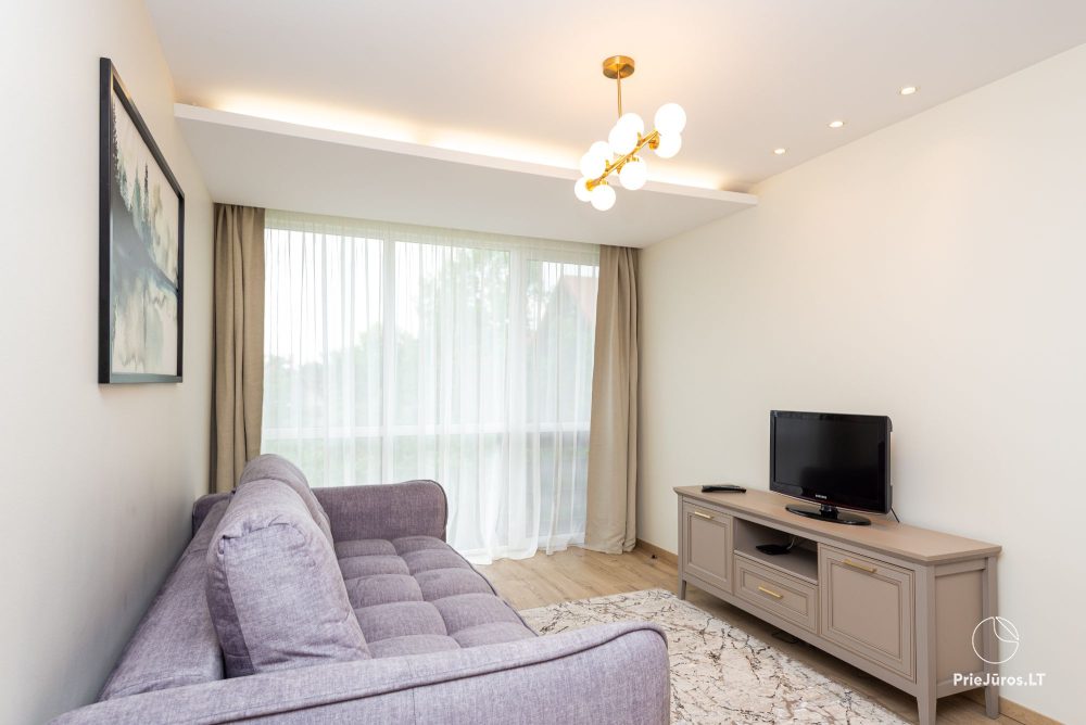 „Stuokė” – mieszkania, apartamenty do wynajęcia